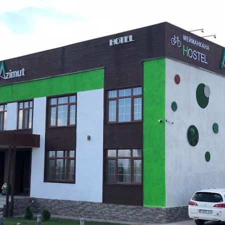 Azimut Hotel Ysyk-Köl Exterior foto
